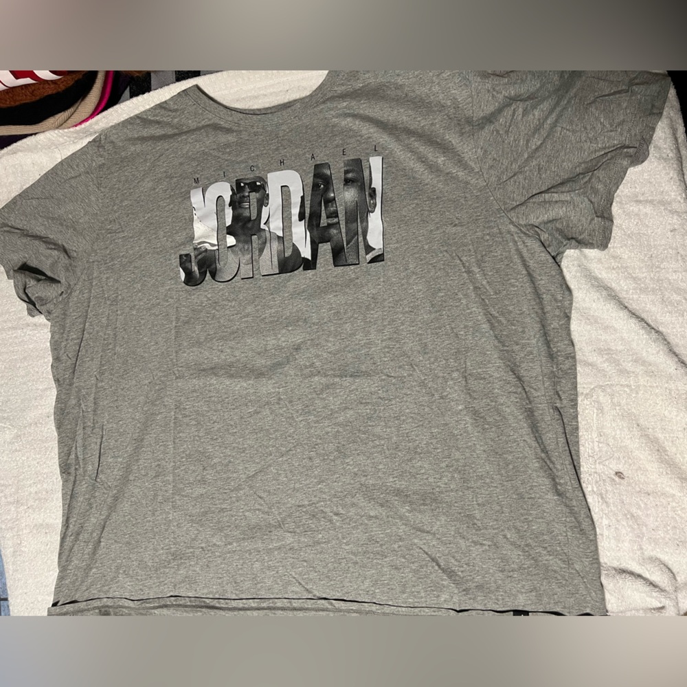 Air Jordan Tee size 4XL